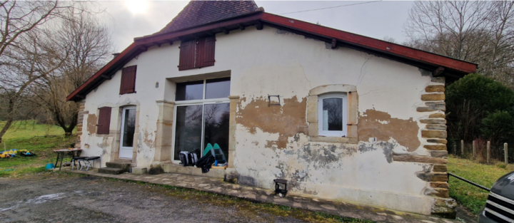 Traitement d'humidité - Pau