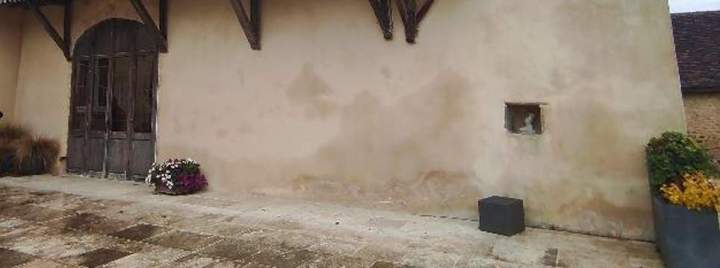 Assèchement des murs à Pau