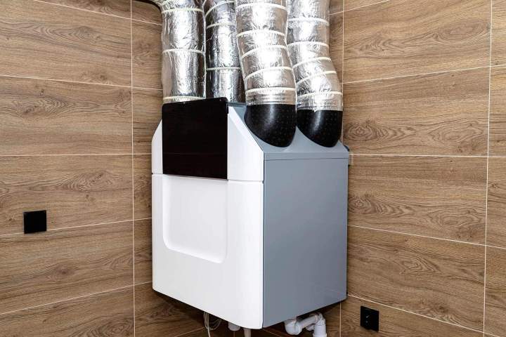 Installation de ventilation Pau